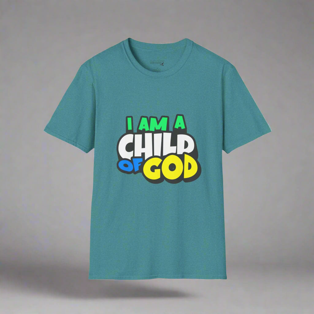 Child of God T-SHIRT