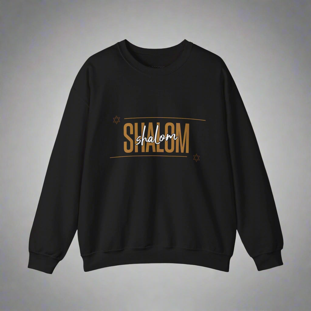 Shalom Shalom Sweatshirt