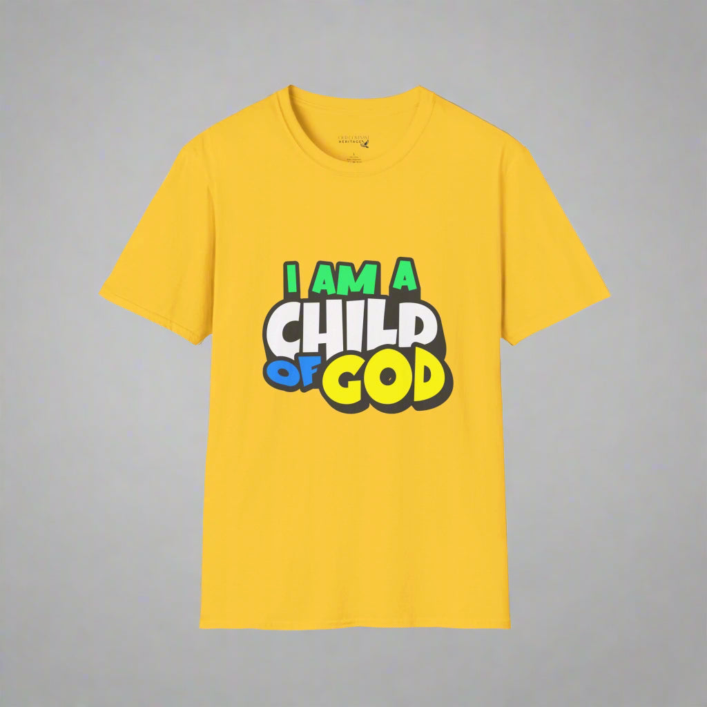 Child of God T-SHIRT