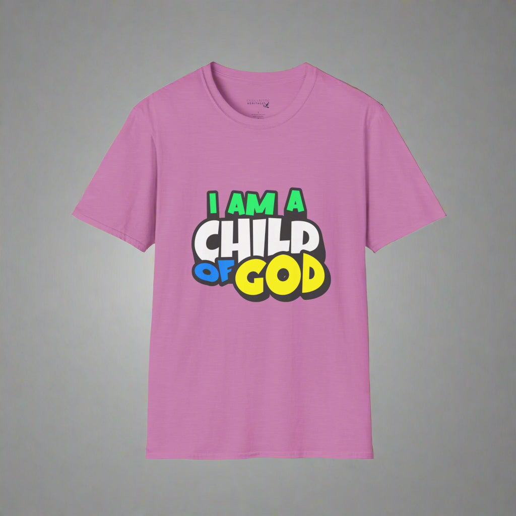 Child of God T-SHIRT
