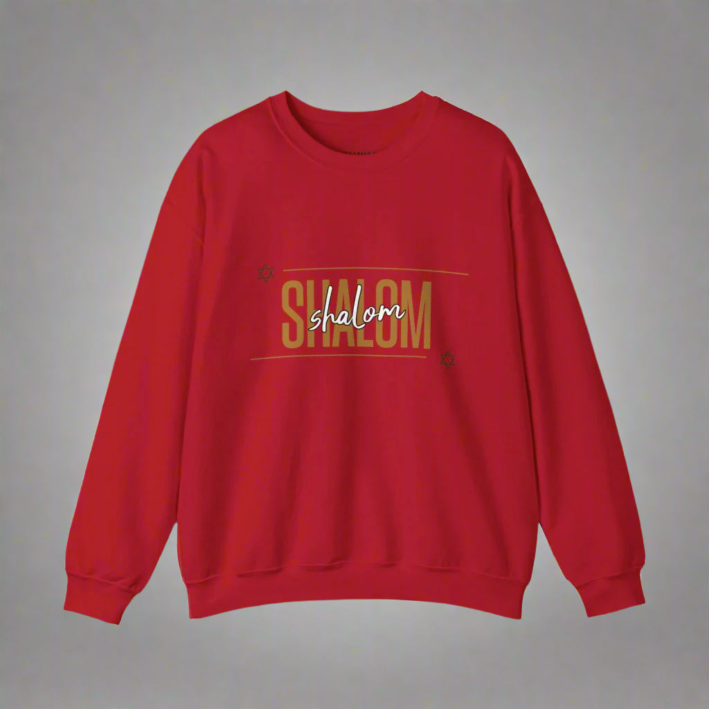 Shalom Shalom Sweatshirt