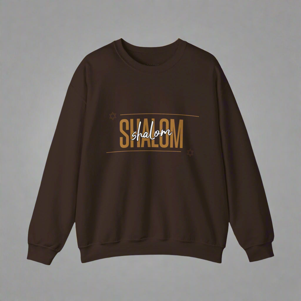 Shalom Shalom Sweatshirt