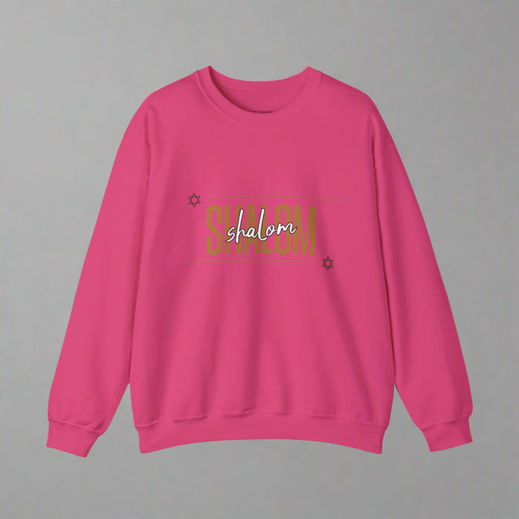Shalom Shalom Sweatshirt