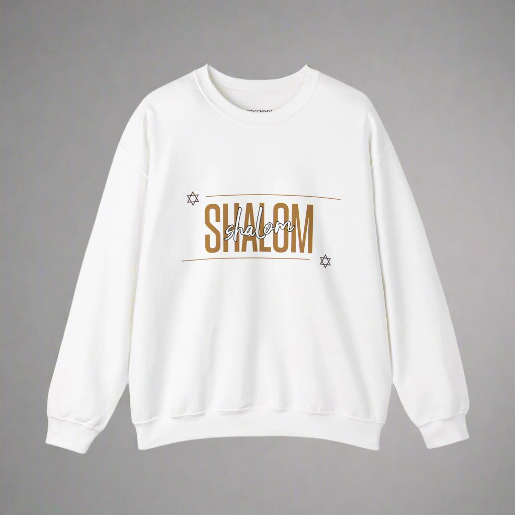 Shalom Shalom Sweatshirt