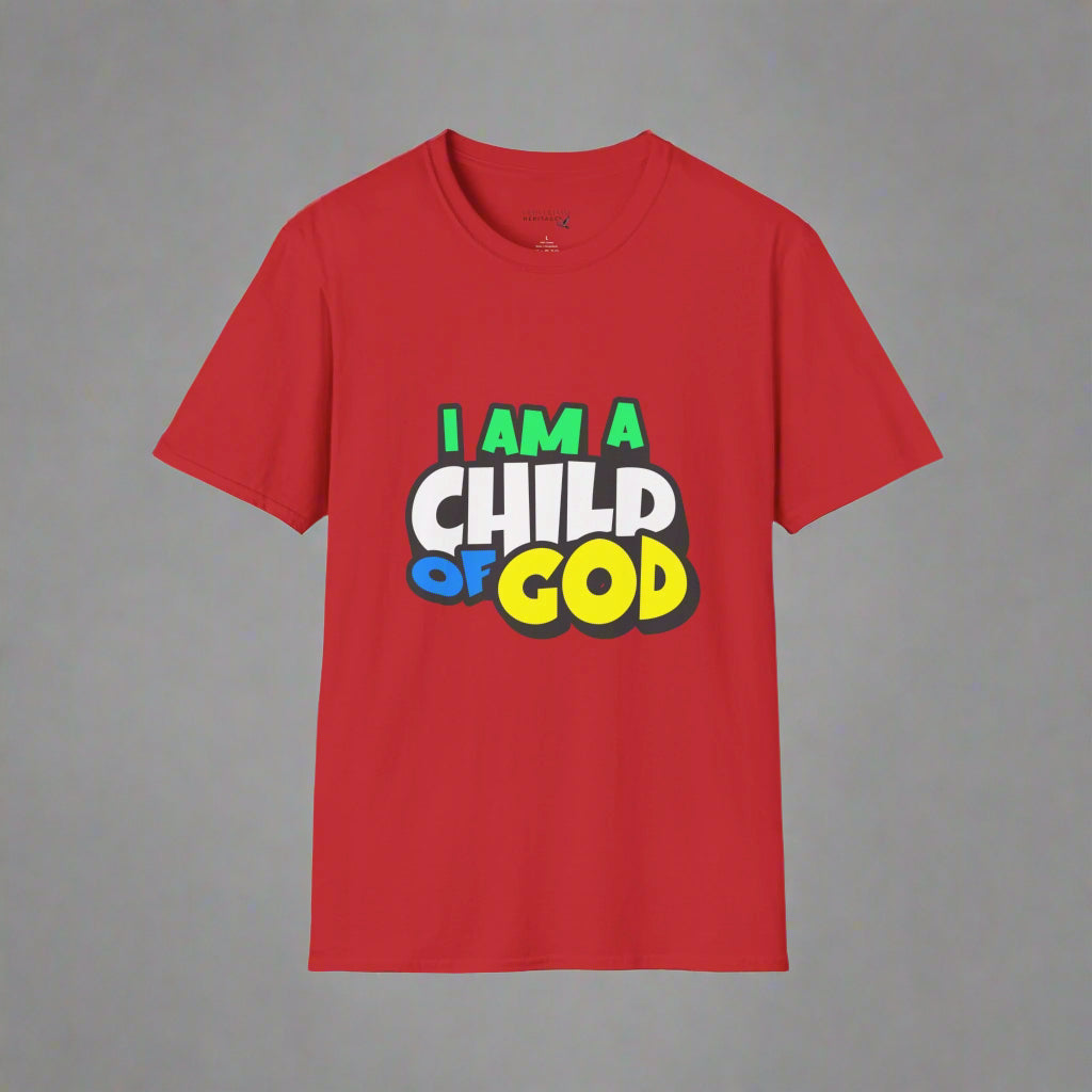 Child of God T-SHIRT