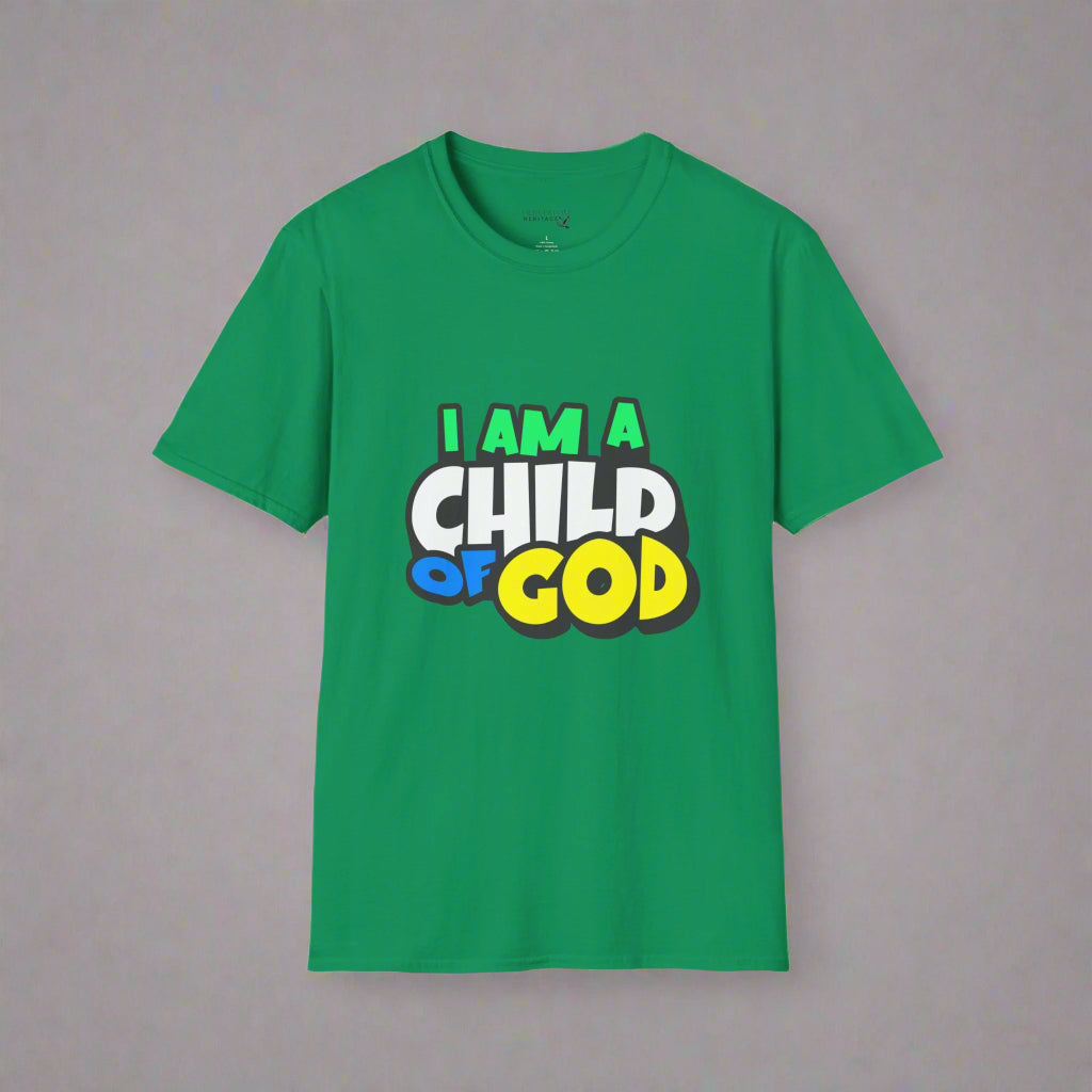 Child of God T-SHIRT