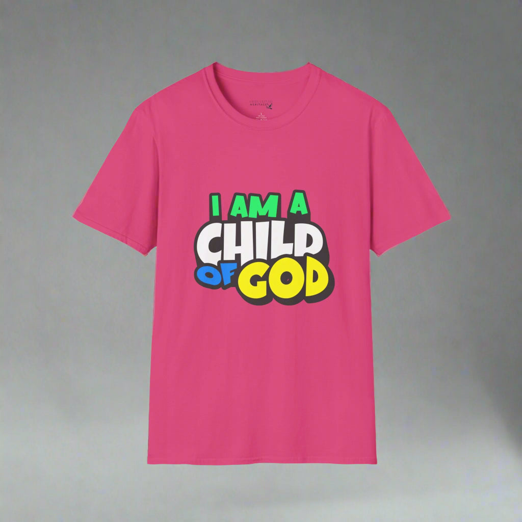 Child of God T-SHIRT