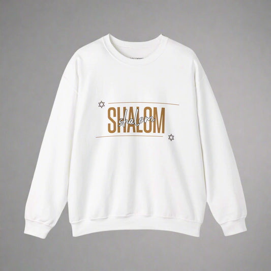Shalom Shalom Sweatshirt