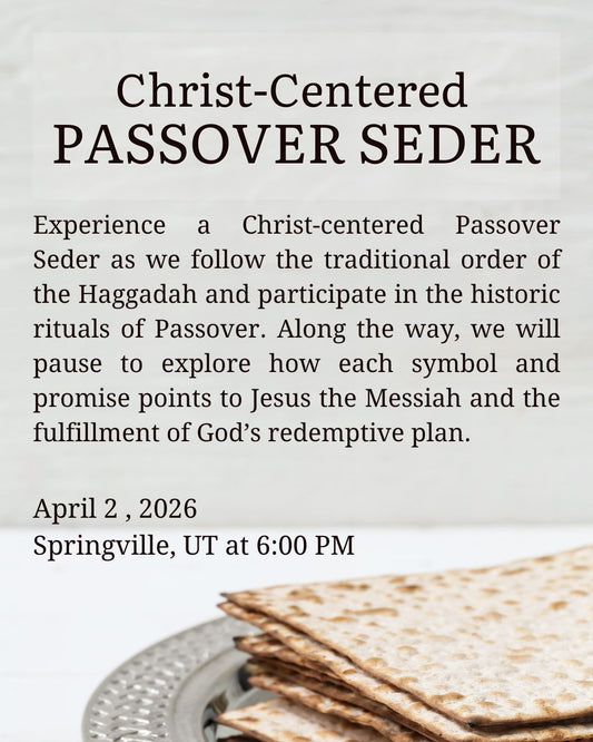 Passover Seder