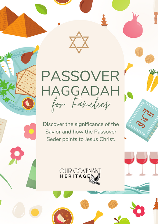 Messianic Passover Haggadah: A Family Celebration of Faith and Tradition - download