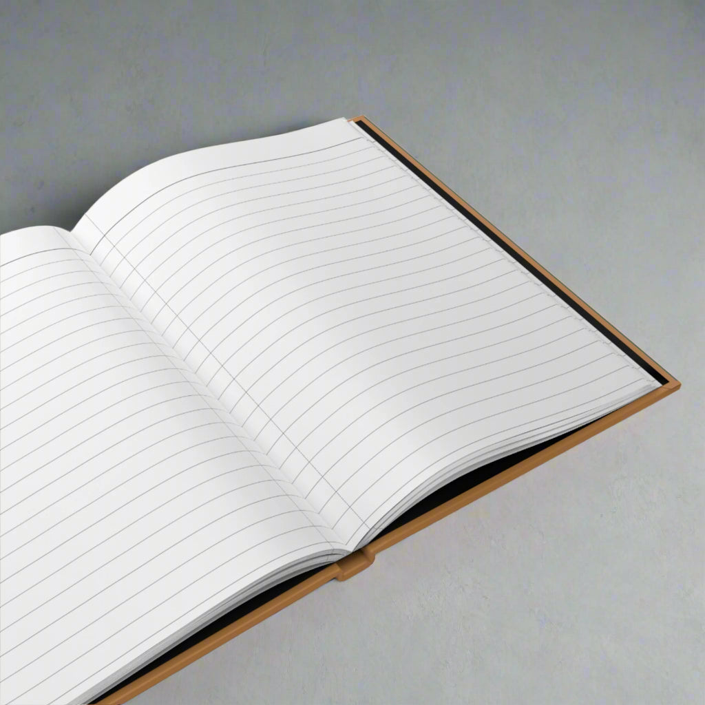 open journal for personal use
